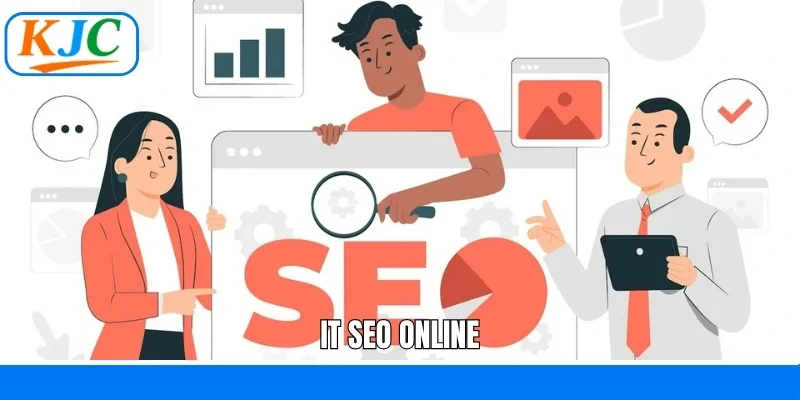 IT SEO online