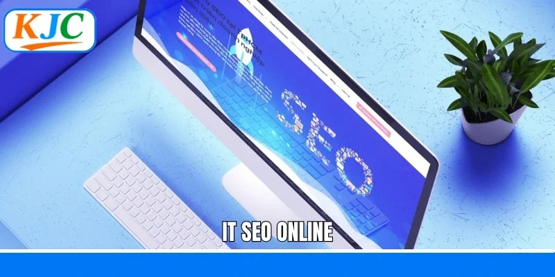 IT SEO online