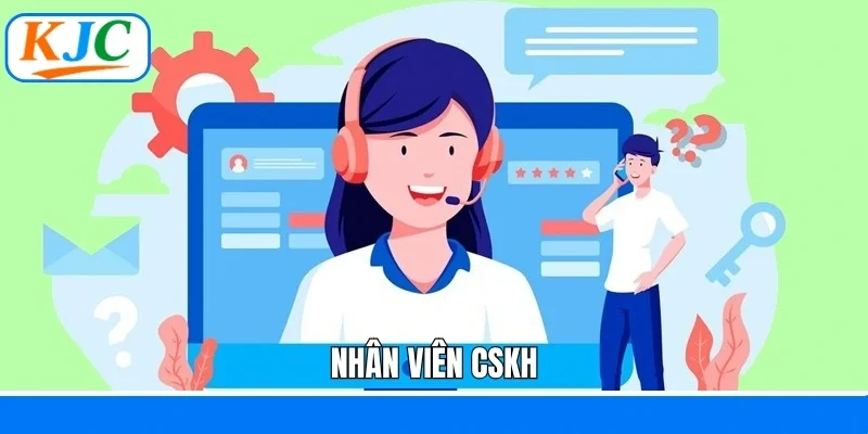 Nhân viên CSKH